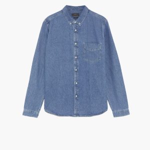 Linen Check T-Shirts